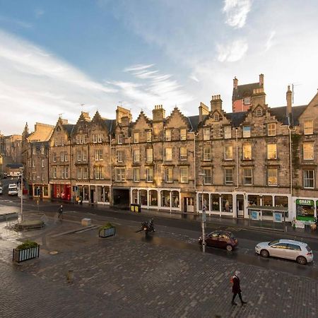 Altido Unique & Stylish Grassmarket Apt - Close To Castle Edinburgh Exterior photo